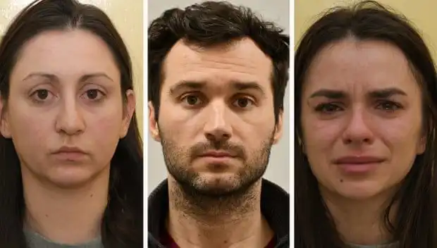 Güzellik Uzmanı Olup Rusya Casusu Olan Kadın Tüm Avrupa'yı Şoke Etti