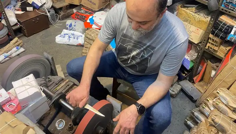 Enginar Bıçakçılarında Hasat Yoğunluğu: Usta Ellerin Muhteşem Performansı