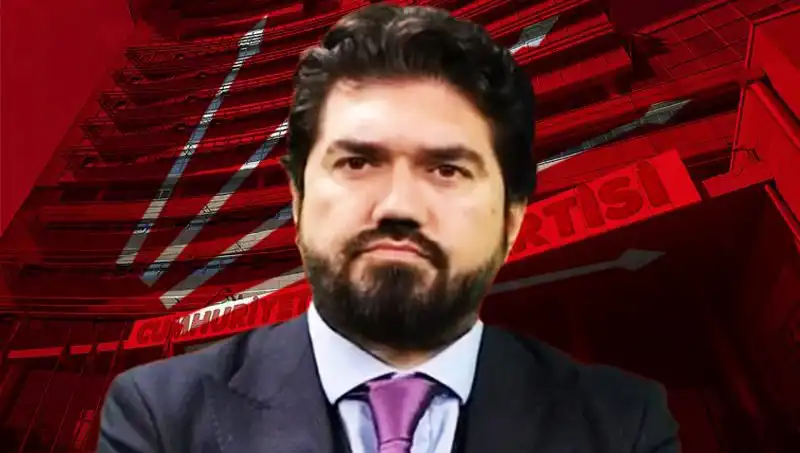 CHP'ye Kayyum İddiaları: Rasim Ozan Kütahyalı'nın Gözaltına Alınması Şok Yarattı