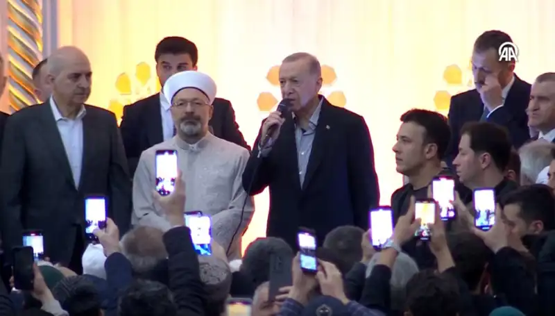 Erdoğan: Terörle Mücadelede Sınırsız Tahammülümüz Yok, Kararlıyız!