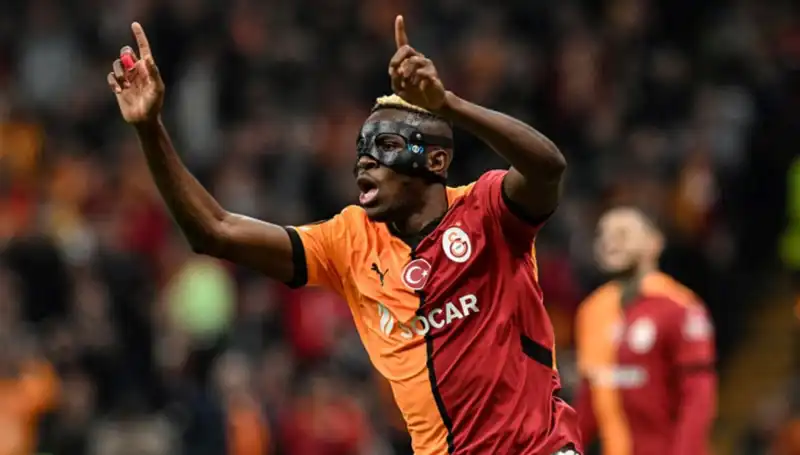 Osimhen'in Al-Hilal Teklifini Reddederek Seçtiği Yeni Takım: Futbol Dünyasında Şok Gelişme