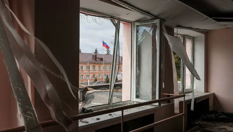 Ukrayna’nın Kursk’a Saldırısı: 1 Kişi Hayatını Kaybetti