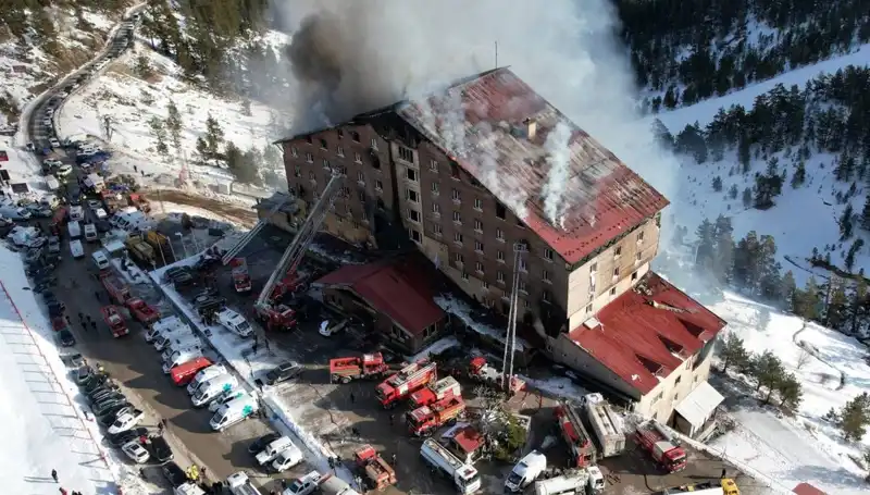 Kartalkaya'da Ailesini Kaybeden Doğan, Adalet Arıyor: Emsal Karar İstiyor