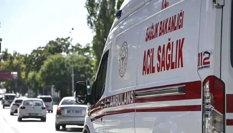 Apartman Tahliyesine Sebep Olan Abartılı Biber Mangalı Olayı