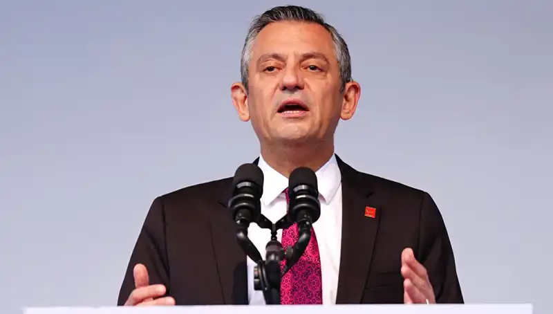 Özel’den Komutanların Dava Kararına Sert Tepki Geldi