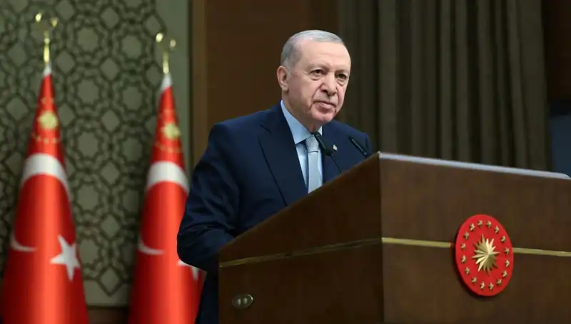 Cumhurbaşkanı Erdoğan: "Provoke Edici Gazeteciliğe Son Vermeliyiz!"