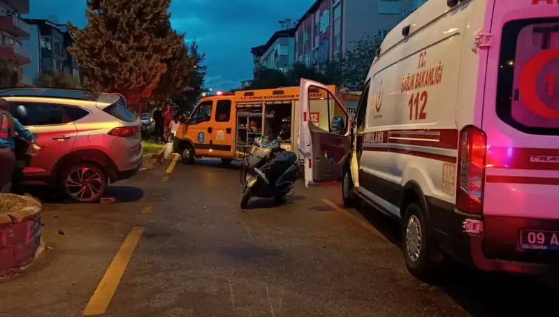 Motosiklet Kazasında Hayatını Kaybeden Genç, Trajedi ile Sonlanan Bir Gün