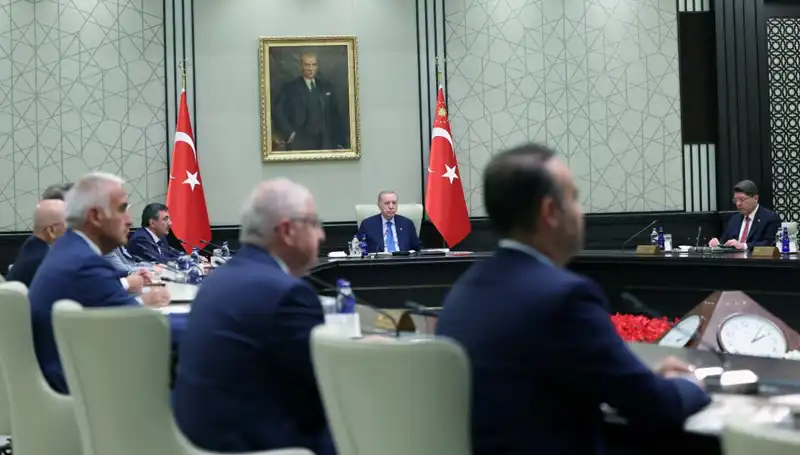 Kabine Toplantısında Hangi Kritik Konular Masaya Yatırılıyor?
