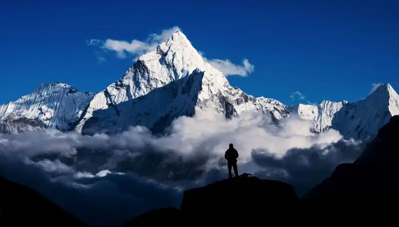 Everest Dağı'nda Tırmanış Deneyimini Değiştiren Dev Adım