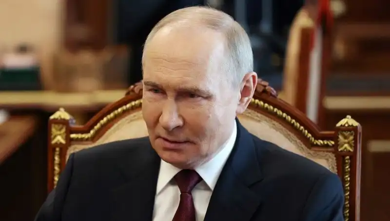 Putin ve İran: Yeni Stratejik Ortaklık Anlaşmasıyla Bölge Dengeleri Değişiyor
