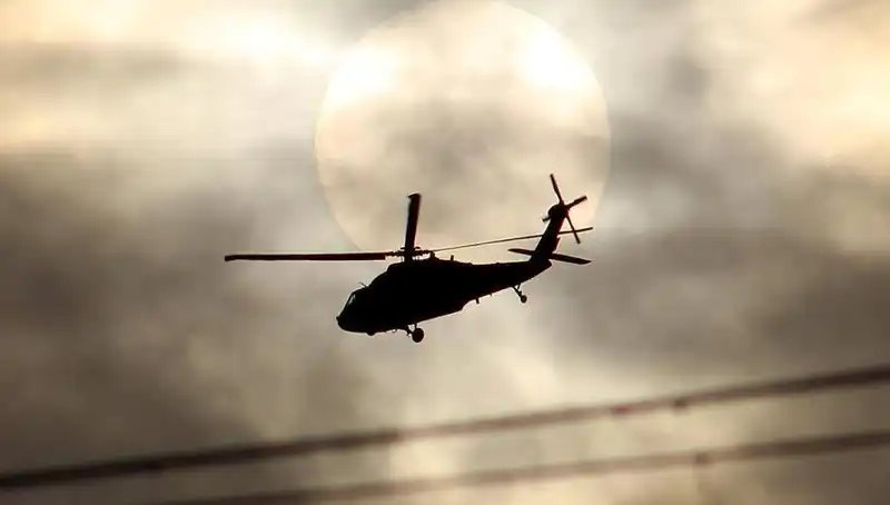 ABD'de Ambulans Helikopterin Düşmesi: 3 Hayat Kurtarıcıya Veda