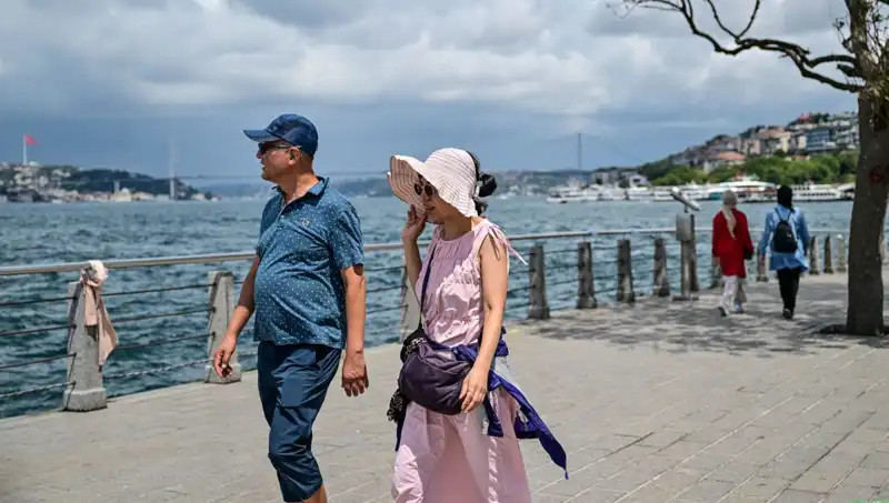 Bahar Müjdesi Geldi! Sıcaklıklar Yükseliyor, Doğa Uyanıyor