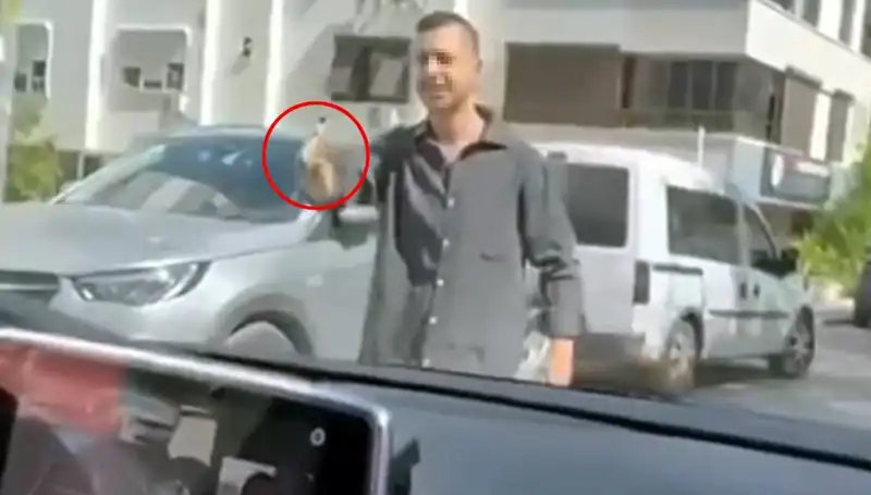Çığır Açan Olay: Trafikte Kadınlara Silah Doğrultmuştu, Yeni Gelişmeler Var!