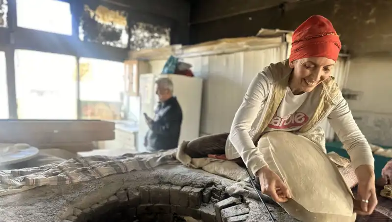 Dağ Köyünden Çıkıp Başarısının Zirvesine Ulaşan Girişimci