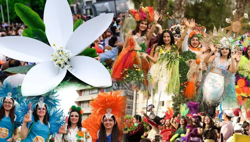 Adana Portakal Çiçeği Festivali 2025'te Nelerde, Ne Zaman Kutlanacak?