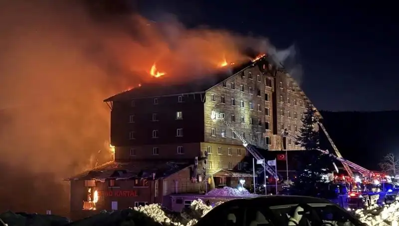Kartalkaya Davasında 5. Güne Girildi: Tanıklardan Neler Çıktı?