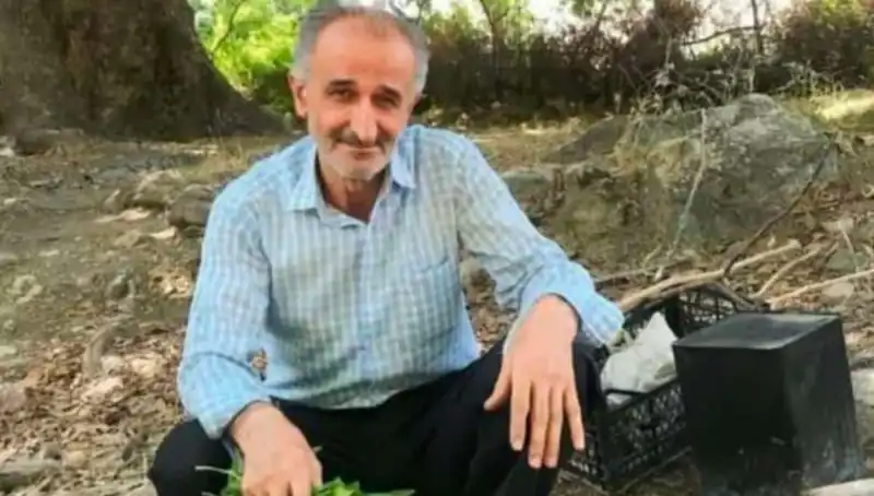 Bahçeye Sulama İçin Giden Adamın Ölümü Gizemini Koruyor