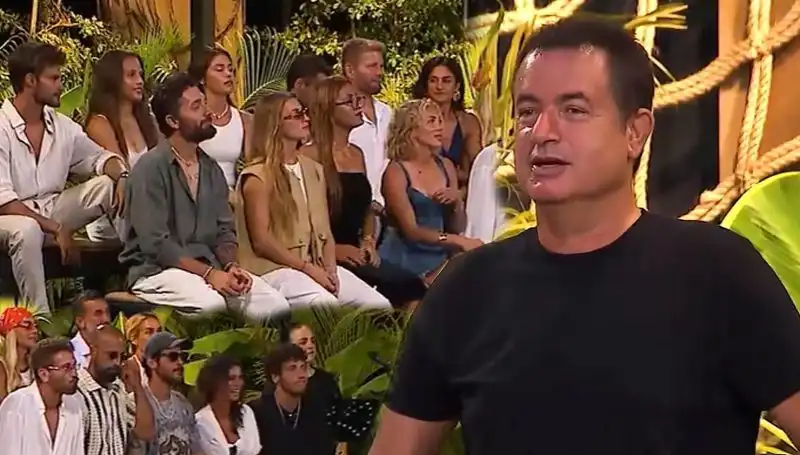Survivor 2023'te Birleşme Partisi: Takımların Rekabeti Şarkı Yarışmasında Zirve Yaptı