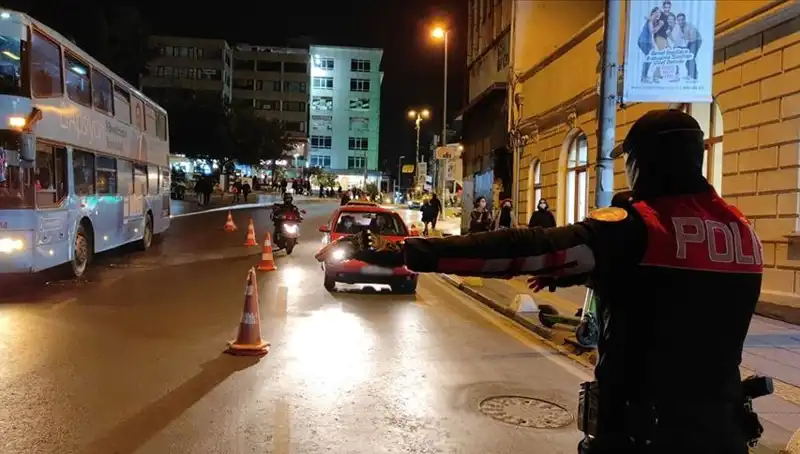 İstanbul’da Huzur Operasyonu: Güvenlik Denetimleri Artıyor