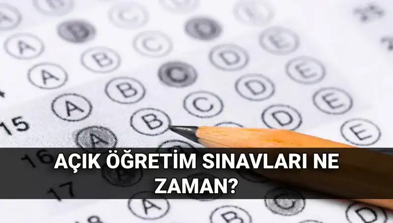 Açık Öğretim Sınavları 2023: Tarihler ve Sonuçlar Hakkında Bilmeniz Gerekenler
