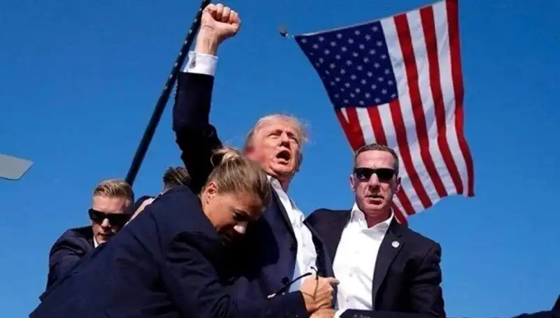 Trump’a Suikast Girişimi: Gizli Servis İstihdamda Gazetecileri Şaşırttı