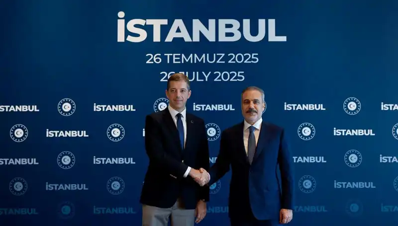 Balkan Ülkeleri ile İşbirliği: Fidan'dan Yeni Adımlar