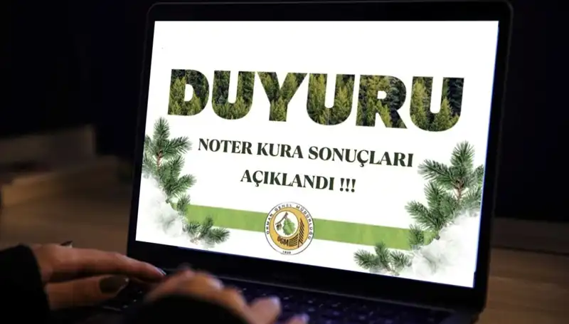 OGM 4.500 İşçi Alımı Kura Sonuçları Açıklandı: Asil ve Yedek Listeye Nasıl Ulaşabilirsiniz?