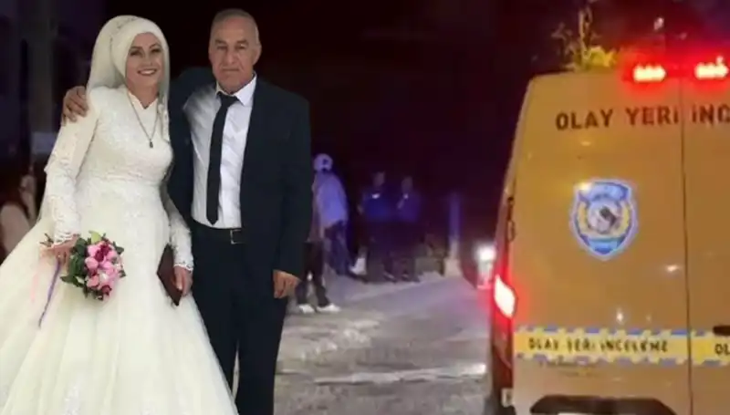 Bartın'da Kadın Cinayeti: Eski Eşine Bıçakla Saldırdı, Üvey Kızı Yaralandı