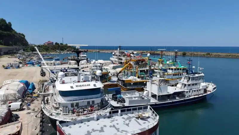 Karadeniz'de 1 Eylül için Heyecan Verici Gelişmeler Başladı