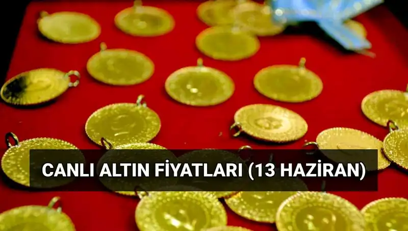 Bugünkü Altın Fiyatları: Gram, Çeyrek ve Ons Altın Ne Kadar?
