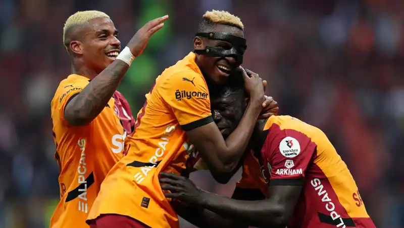 Lemina, Osimhen'in Geleceğine Saygı Duyulması Gerektiğini Vurguladı