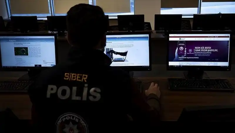 Siber Suçlarla Mücadelede Çarpıcı Operasyon: 31 İl'de 223 Şüpheli Yakalandı