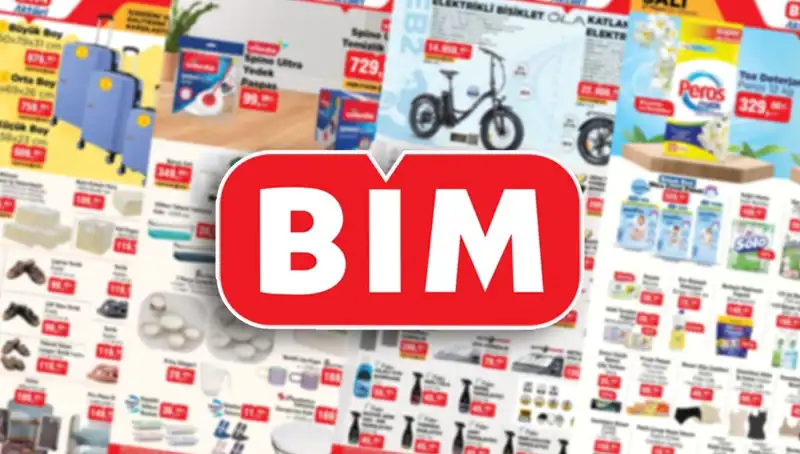BİM Aktüel İndirimleriyle Yazın Keyfini Çıkarın: 27-30 Mayıs Kataloğu Yayında!