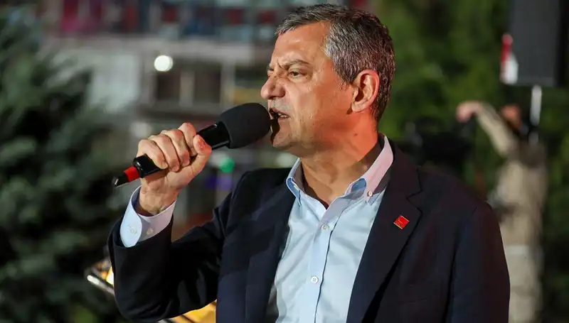Özgür Özel: CHP’ye Yapılan Provokasyonlar, Demokratik Sesimizi Kapatamaz