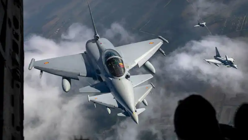 Yunanistan ve İsrail’de Eurofighter Krizinin Ardındaki Gerilim
