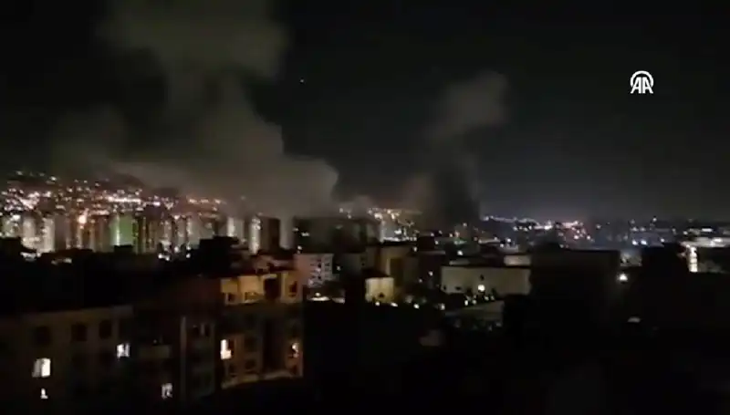İsrail, Tahran'a Saldırdı: Ortadoğu'da Yeni Bir Gerilim Mi Başlıyor?