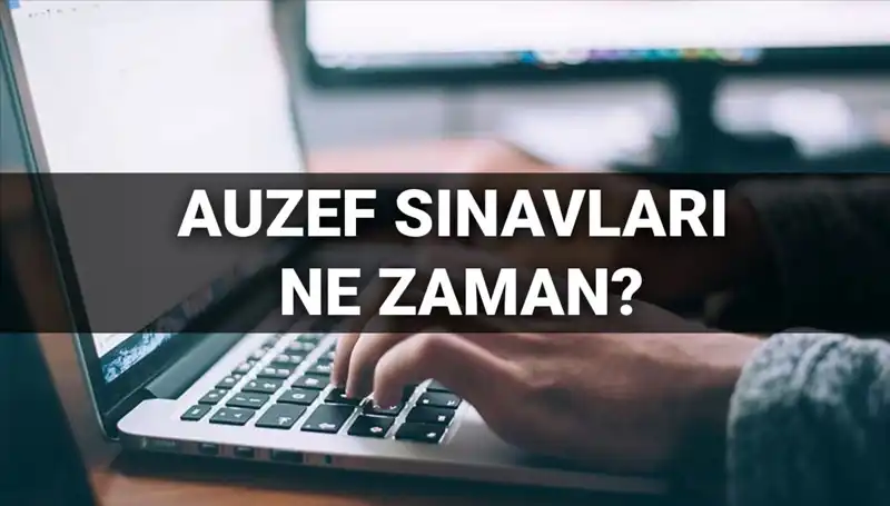 AUZEF Vize Sınav Takvimi 2025: Tüm Detaylar ve Sık Sorulanlar