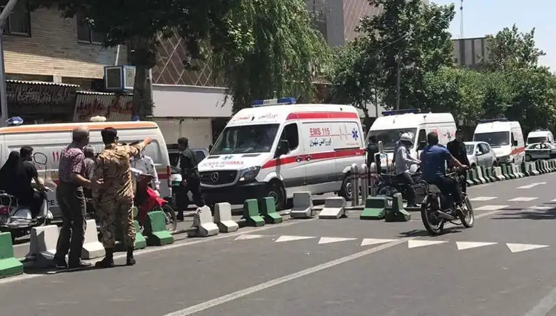 İran'ın Güneydoğusundaki Silahlı Saldırı: 5 Polis Hayatını Kaybetti