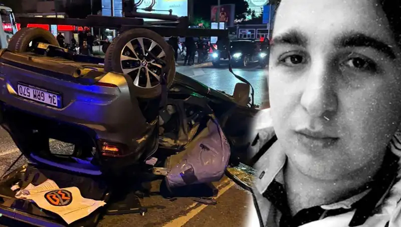 Alkollü Sürücü Dehşeti: Bir Kayıp, İki Yaralı, Şok Edici Anlar