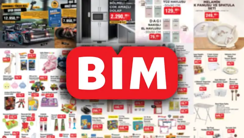 BİM'in 9 Mayıs 2025 Aktüel Kataloğu: Alışverişte Fırsatlarla Dolu Bir Hafta
