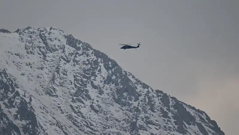 Artos Dağı’nda Dağcılar Mağdur Oldu: Ekipler Harekete Geçti