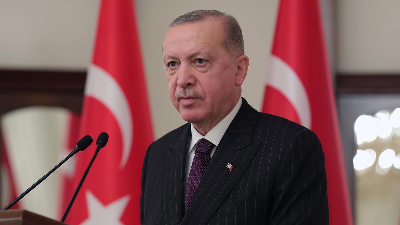 Cumhurbaşkanı Erdoğan, Bolu yangın faciasıyla ilgili açıklama yaptı