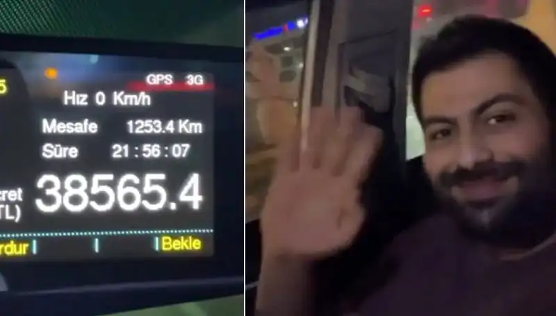 22 Saat Taksimetre Açık: Şehir Şehir Yolculuk Hikayesi