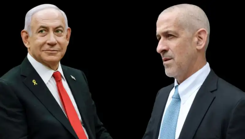 İsrail'de Tarihi Değişim: İlk İstihbarat Başkanı Görevden Alındı