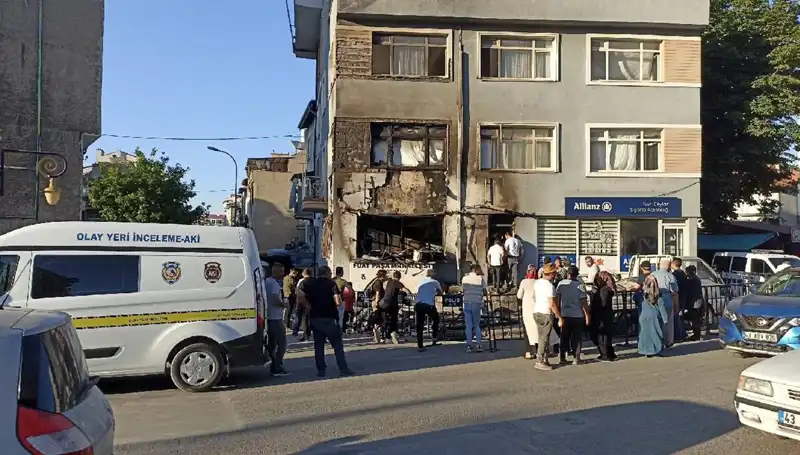 Tüp Bayisindeki Şok Patlama: Hayatını Kaybedenlerin Sayısı İkiye Yükseldi