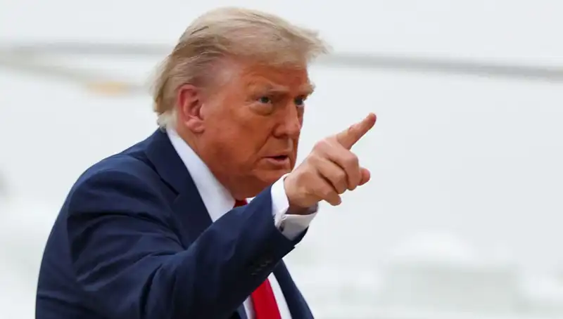 Trump Yönetiminden 36 Ülkeye Seyahat Yasağı Kararı Geliyor!
