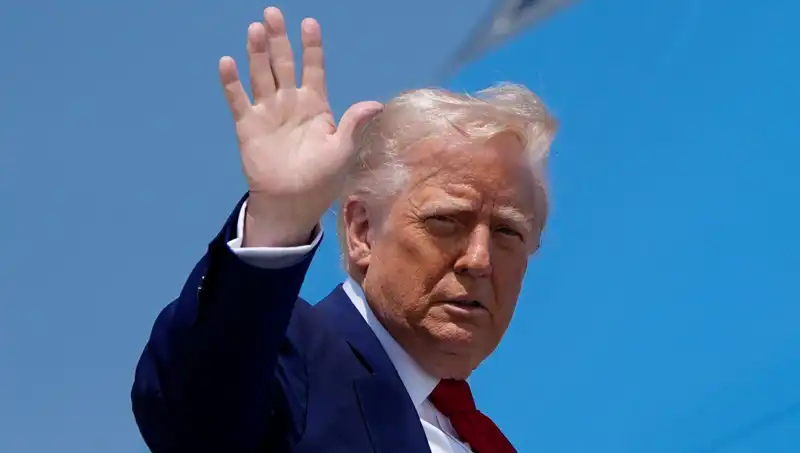 Trump'ın Doğum Günü Kurnazlığı: Faturası 45 Milyon Dolar!
