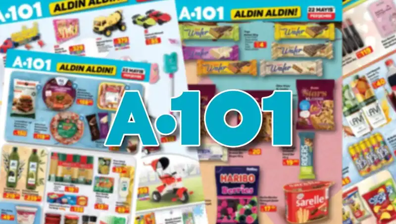 A101 Aktüel Ürünler 22 Mayıs: İlk Yardım Kiti ve Daha Fazlası!