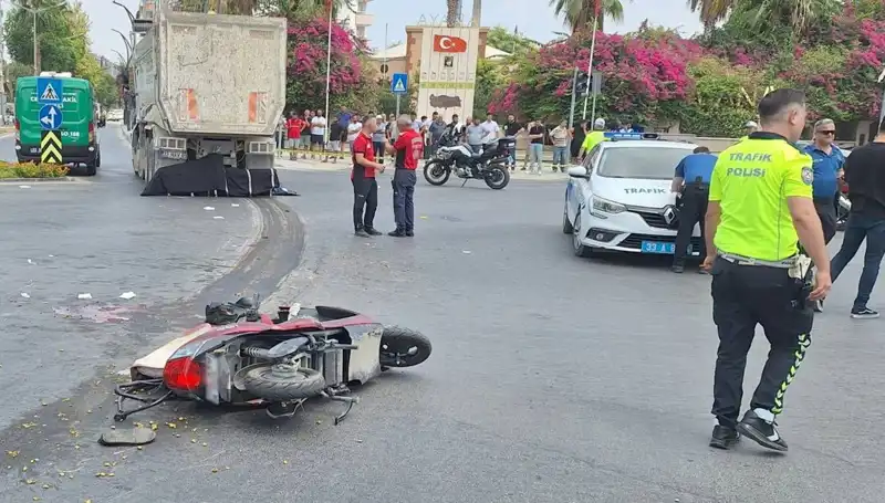 Mersin’de Feci Kaza: Hayatını Kaybeden ve Yaralı Kişi Var!