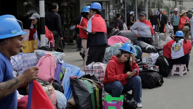 Peru'daki Madenciler Sokakta: Protestoların Sebepleri ve Sonuçları